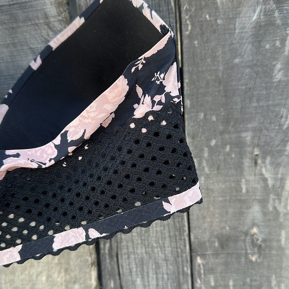 Vince Camuto Push Up Cup Floral Bra 36C NWT - Picture 7 of 9